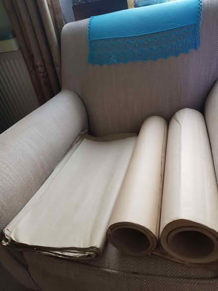 Photo of free Rolls of paper for parcels or art work (Kendal LA9) #2