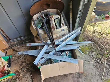 Photo of free Large boxes of circuit boards (Telscombe Cliffs) #1
