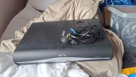 Photo of free Sky box and plug/ cable no remote (Broomridge FK7) #1