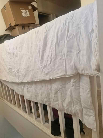 Photo of free Double quilt (Grove Park SE9) #1