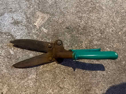 Photo of free Grass Shears - old-style (Terra Linda) #1