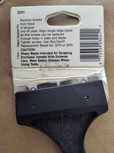 Photo of free Red Devil Wallpaper Stripper tool (Saugus) #2