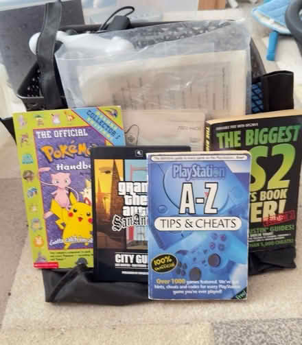 Photo of free PlayStation spares (Ashford Kent TN24) #1