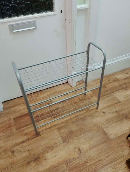 Photo of free Shoe Rack (Glasgow City Centre G1) #2