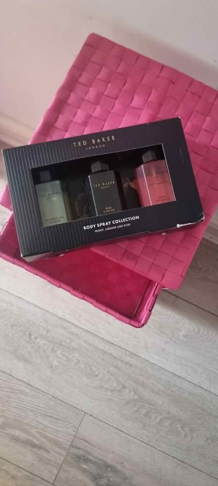 Photo of free Pink unit + body spray (Walsall WS2) #2