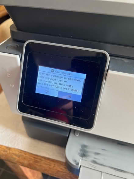 Photo of free HP 8010e Printer - needs repair (Bromsgrove B61) #2