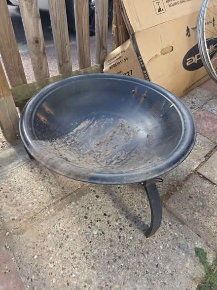 Photo of free Small fire pit (Forest Gate E7) #1