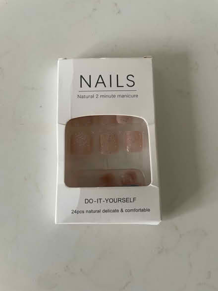 Photo of free DIY nails (Bayview/highway 7) #1