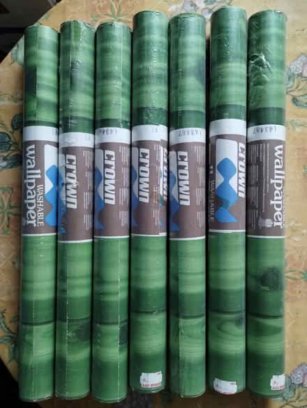 Photo of free Green wallpaper (Shap CA10) #1