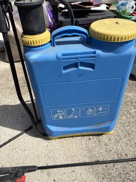 Photo of free Sprayer (BR5) #2