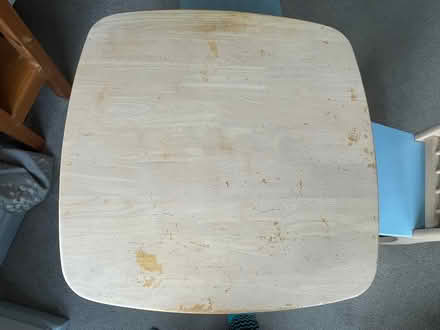 Photo of free Child's table and two chairs (Kendal LA9) #2