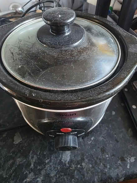 Photo of free Rice cooker (Goodmayes IG3) #1