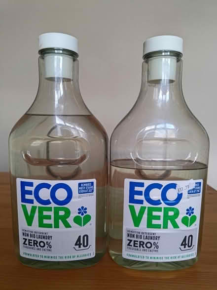 Photo of free Ecover laundry liquid (Chesterton CB4) #1