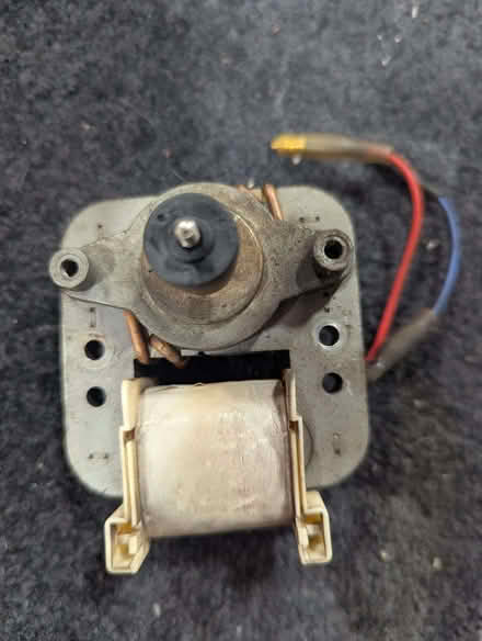 Photo of Motor (Farnborough Town Centre GU14) #1
