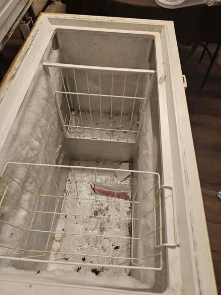 Photo of free Deep freezer (Gibsonville nc) #4