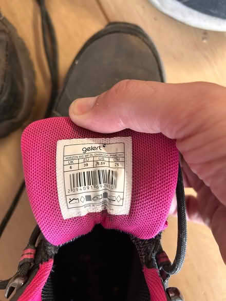 Photo of free Girls Walking shoes and trainers (BA2 5) #2