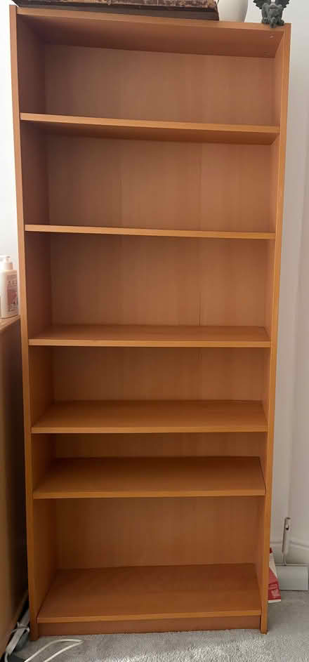 Photo of free IKEA BILLY Bookcase (St. John's Wood NW8) #1