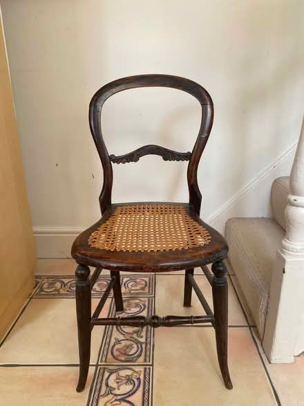 Photo of free Chair (Bear Flat BA2) #1