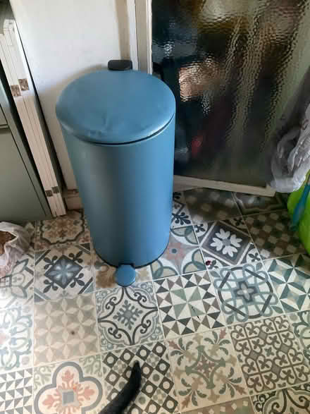Photo of free Blue bin (Brockley SE4) #3