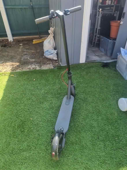 Photo of free Pure Electric Scooter (Victoria Park E9) #2