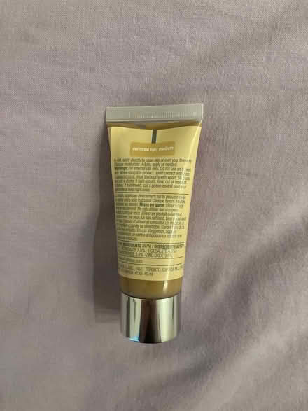 Photo of free Clinique sheertint spf 25 (Bloor & Islington) #2