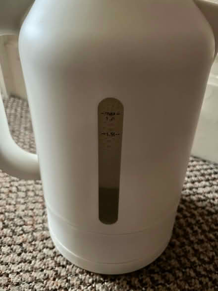 Photo of free Russell Hobbs kettle (Heaton NE6) #3