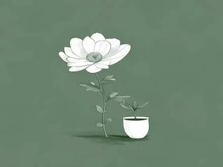 Photo of free white Astrantia plant. (Brookhouse LA2) #1