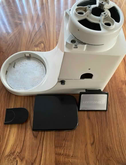Photo of free Kenwood chef parts (Bridlington) #1