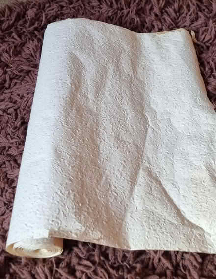 Photo of free Woodchip Wallpaper (Oswestry SY11) #1