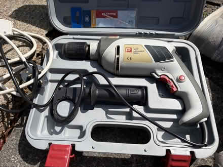 Photo of free Hammer Drill (BR5) #2