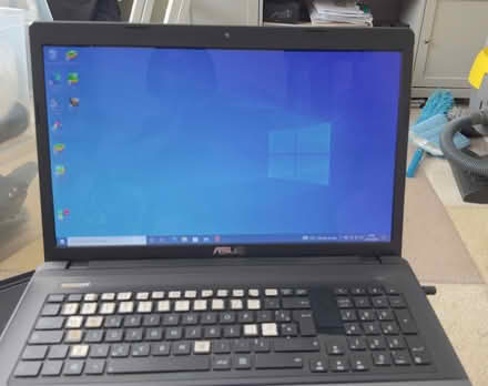 Photo of free Asus 17" Laptop (Willesborough TN24) #1