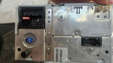 Photo of free Car radio (Thamesmead, SE28) #4