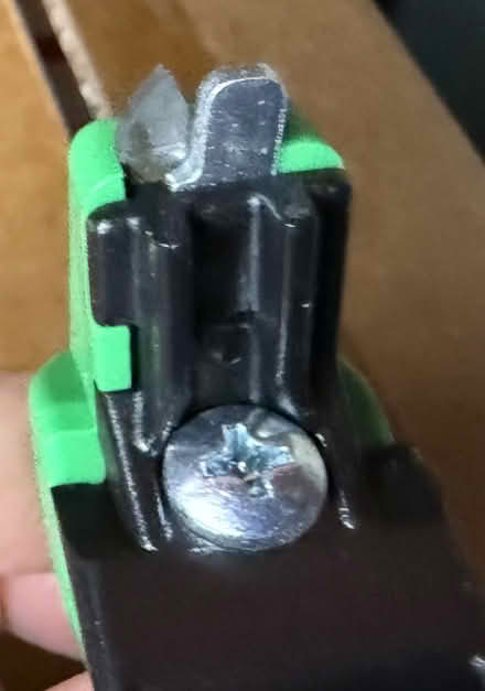 Photo of free Lawnmower Sharpener (Terra Linda) #1