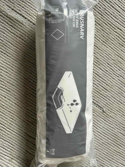 Photo of free Waterproof Sheet (Iffley Road OX4) #1