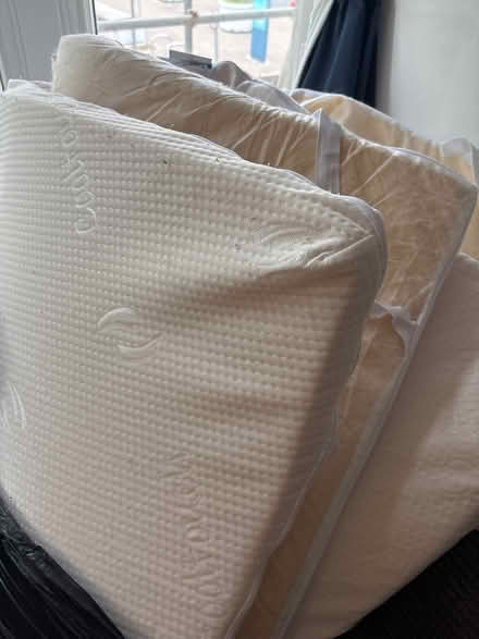 Photo of free King size mattress topper (Morecambe) #1