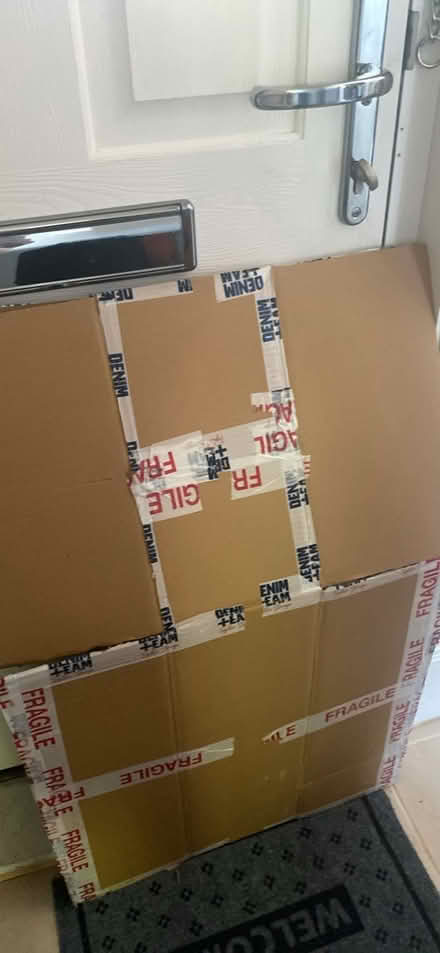 Photo of free Boxes for Moving (Blunham MK44 3) #1