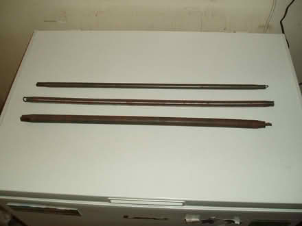 Photo of free 3 Internal Bending Springs for bending plumbing pipe (Yateley GU46) #1