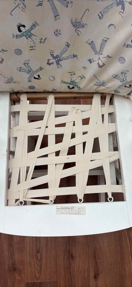 Photo of free Rocking chair project (Wrekenton NE10) #3