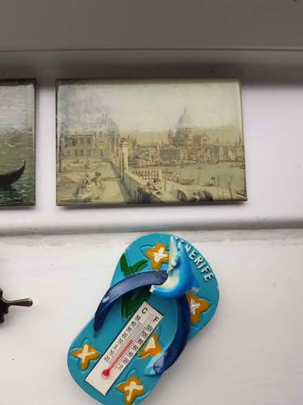 Photo of free Fridge magnets (Kendal LA9) #3