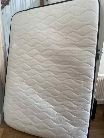 Photo of free Mattress (Prenton) #1