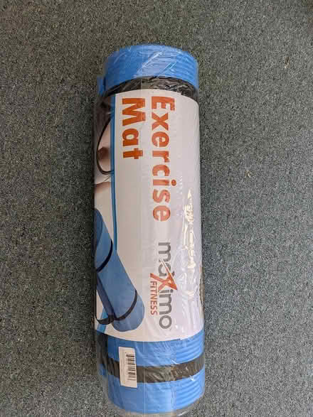 Photo of free Exercise Mat (Brand New) (Pilgrims Hatch, CM15) #1