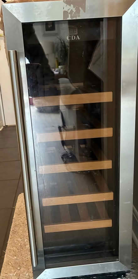 Photo of free Wine cooler (Shenley brook end MK5) #1