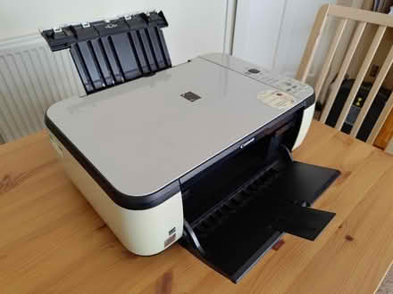 Photo of free Canon printer and scanner (Chesterton CB4) #1