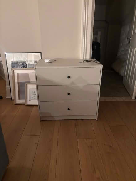 Photo of free Beige Ikea drawer (6 earls court square) #2
