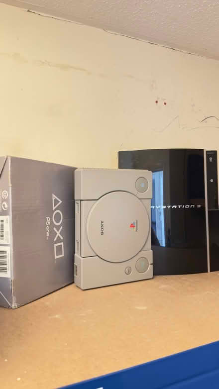 Photo of free PlayStation spares (Ashford Kent TN24) #3