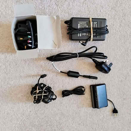 Photo of free Electrical bits and pieces (Upton NN5) #1