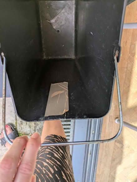 Photo of free Pedal bin (Richmond, TW9) #4