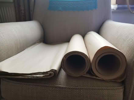 Photo of free Rolls of paper for parcels or art work (Kendal LA9) #1