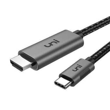 Photo of USB-C to HDMI cable, adaptor or even small desktop dock (Owslebury SO21) #1