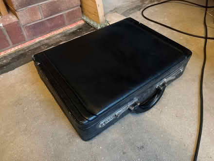 Photo of free Briefcase (Broad Green L14) #1